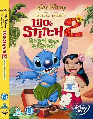 Lilo &amp; Stitch 2: Stitch hat einen Fehler