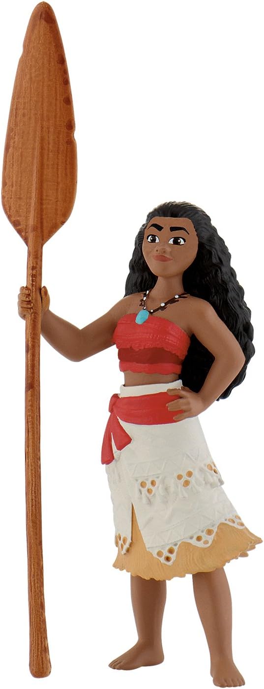 Bullyland BUL-13185 52611 Disney Moana/Vaiana/Oceania Figur, Mehrfarbig