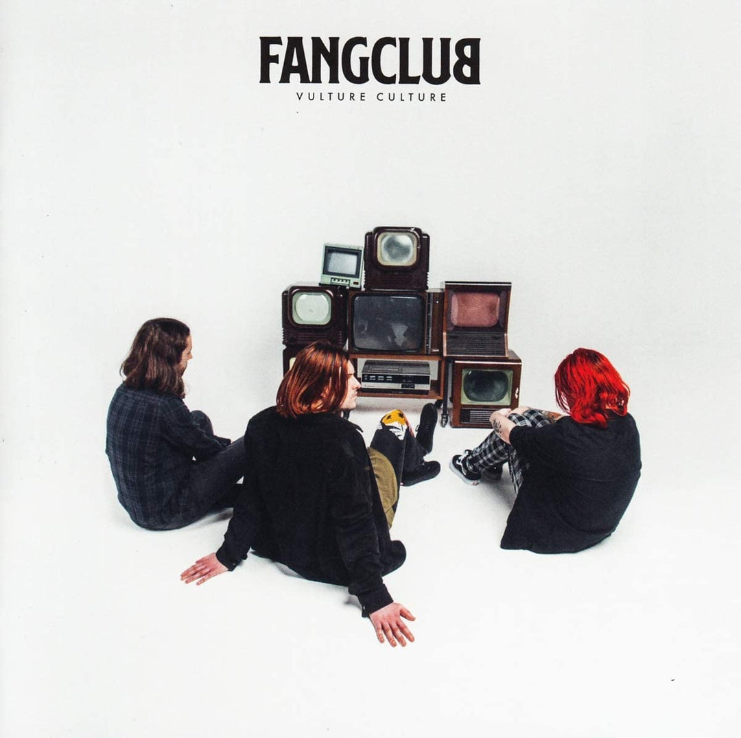 Vulture Culture - Fangclub [Audio-CD]