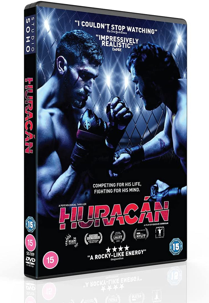 Huracan – Drama/Thriller [DVD]