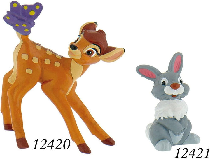 Bullyland - Disney Bambi Thumper The Rabbit 5 cm Figur Cake Topper