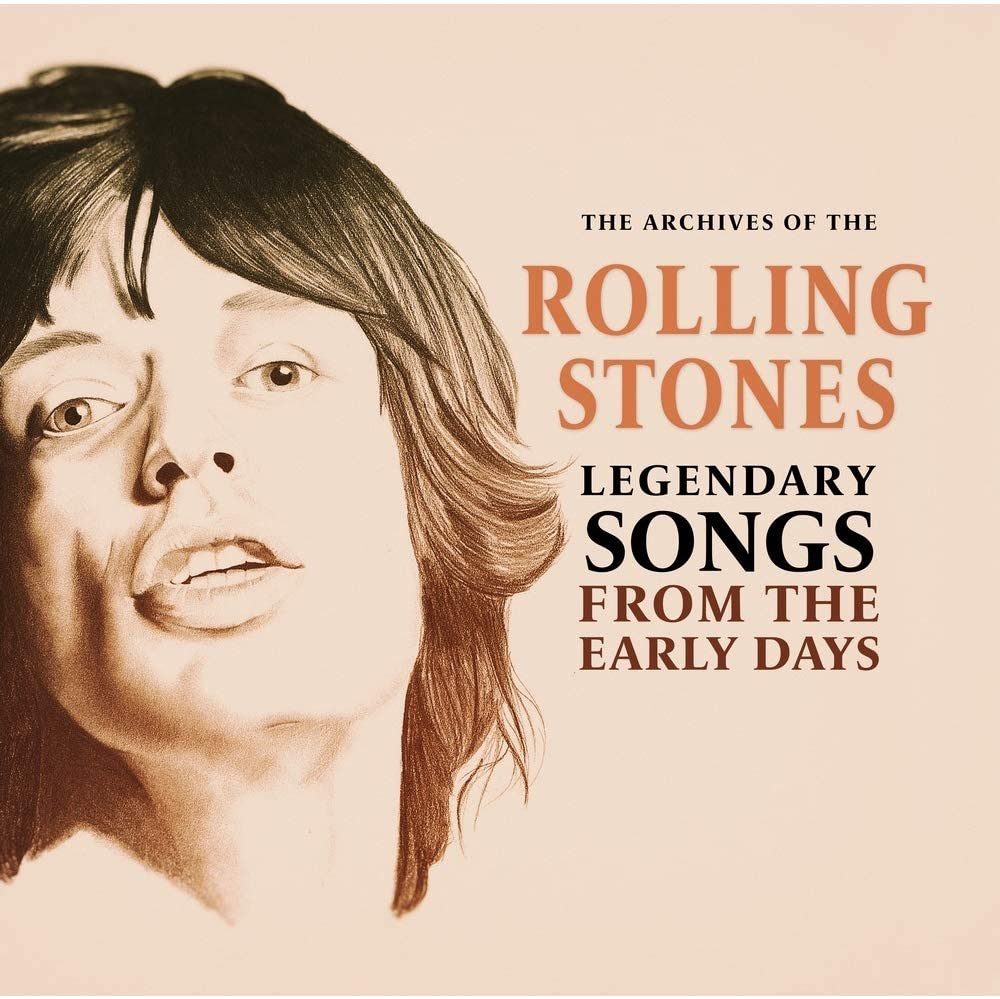 The Rolling Stones – Legendäre Songs aus den Anfängen [Vinyl]