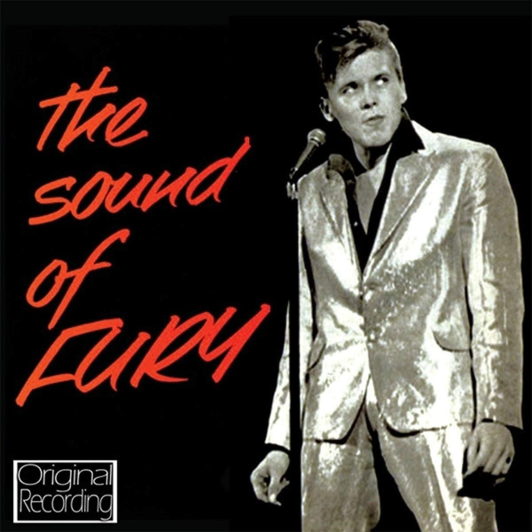 The Sound Of Fury - Billy Fury [Audio-CD]