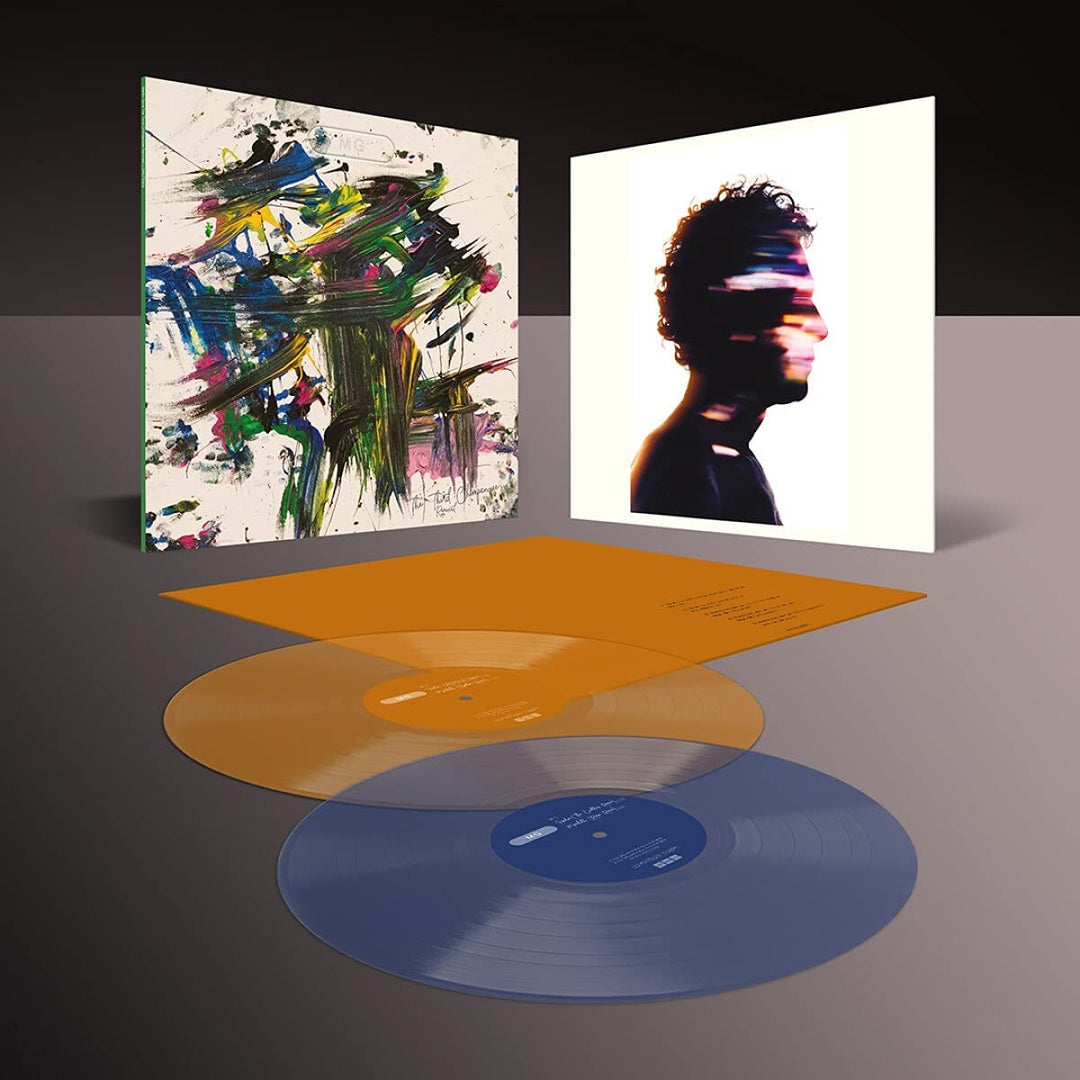 Martin L. Gore – The Third Chimpanzee Remixed (Limited Transparent Orange &amp; Transparent [Vinyl]