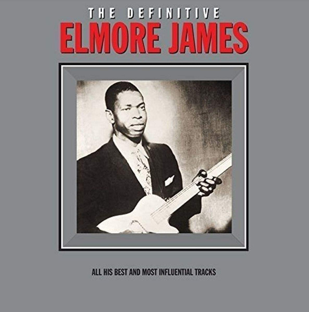 Elmore James – The [Vinyl]