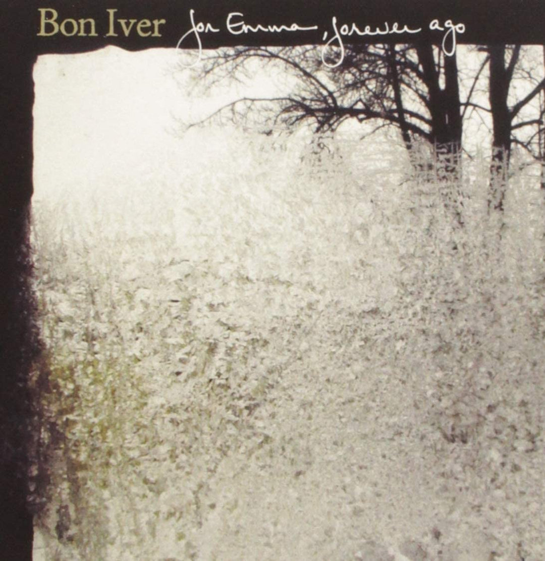 Bon Iver - From Emma Forever Ago [Audio CD]