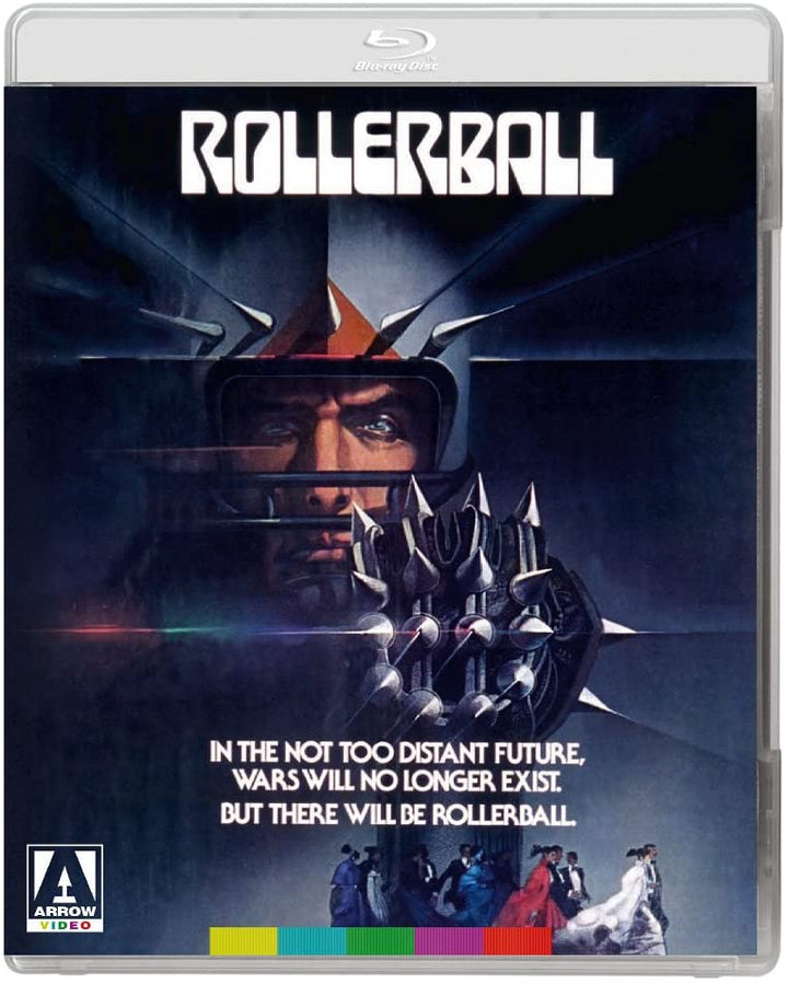 Rollerball – Science-Fiction [Blu-ray]