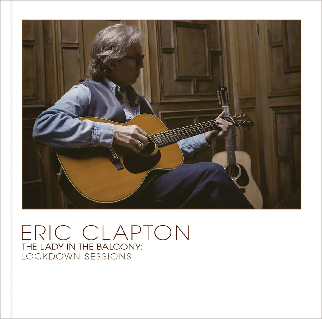 Eric Clapton - Lady In The Balcony: Lockdown Sessions [limited edition yellow vinyl]