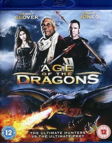 Age of the Dragons [2010] [Region Free] – [Blu-Ray]