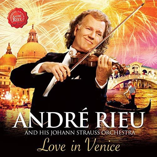 Andr Rieu - Liefde in Venetië