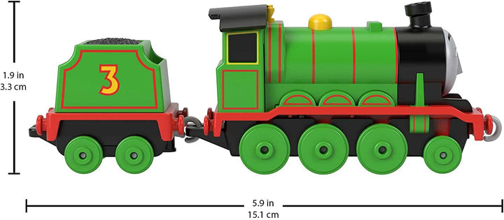 Thomas &amp; Friends All Engines Go! Henry Metall-Schiebemotor