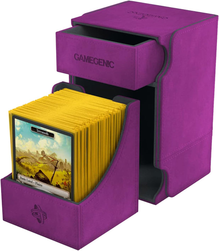 Gamegenic | UNIT Watchtower 100+ XL - Purple | Accessory