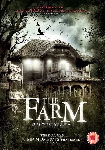 Die Farm - Horror [DVD]