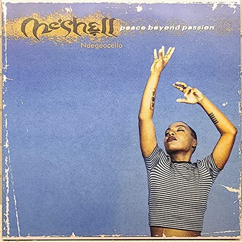 Me'shell Ndegeocello – Peace Beyond Passion [VINYL]