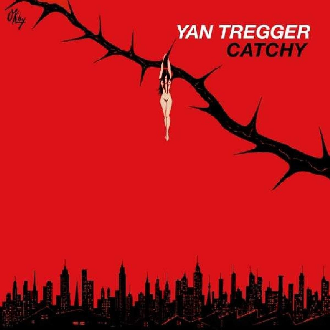 Yan Tregger – CATCHY [Audio CD]