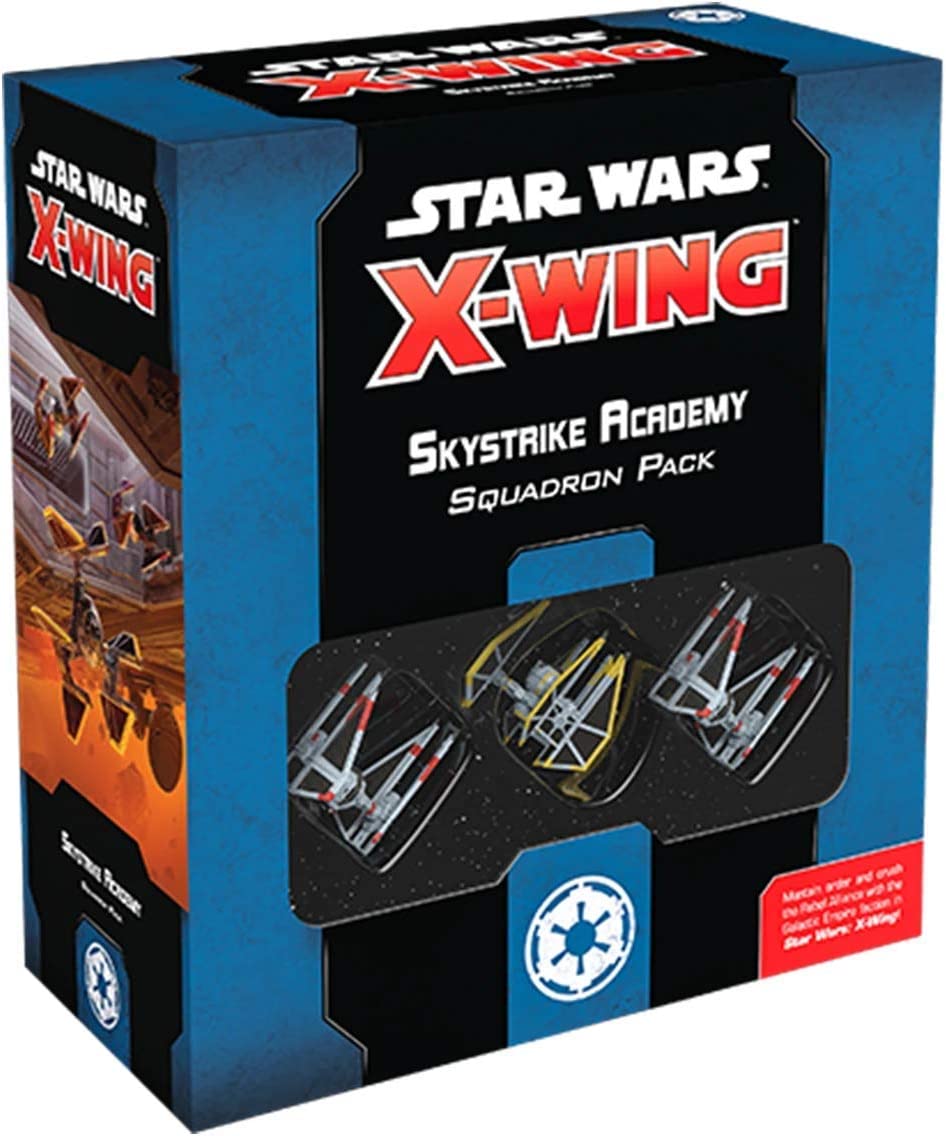 Star Wars: X-Wing – Staffelpaket der Skystrike Academy 