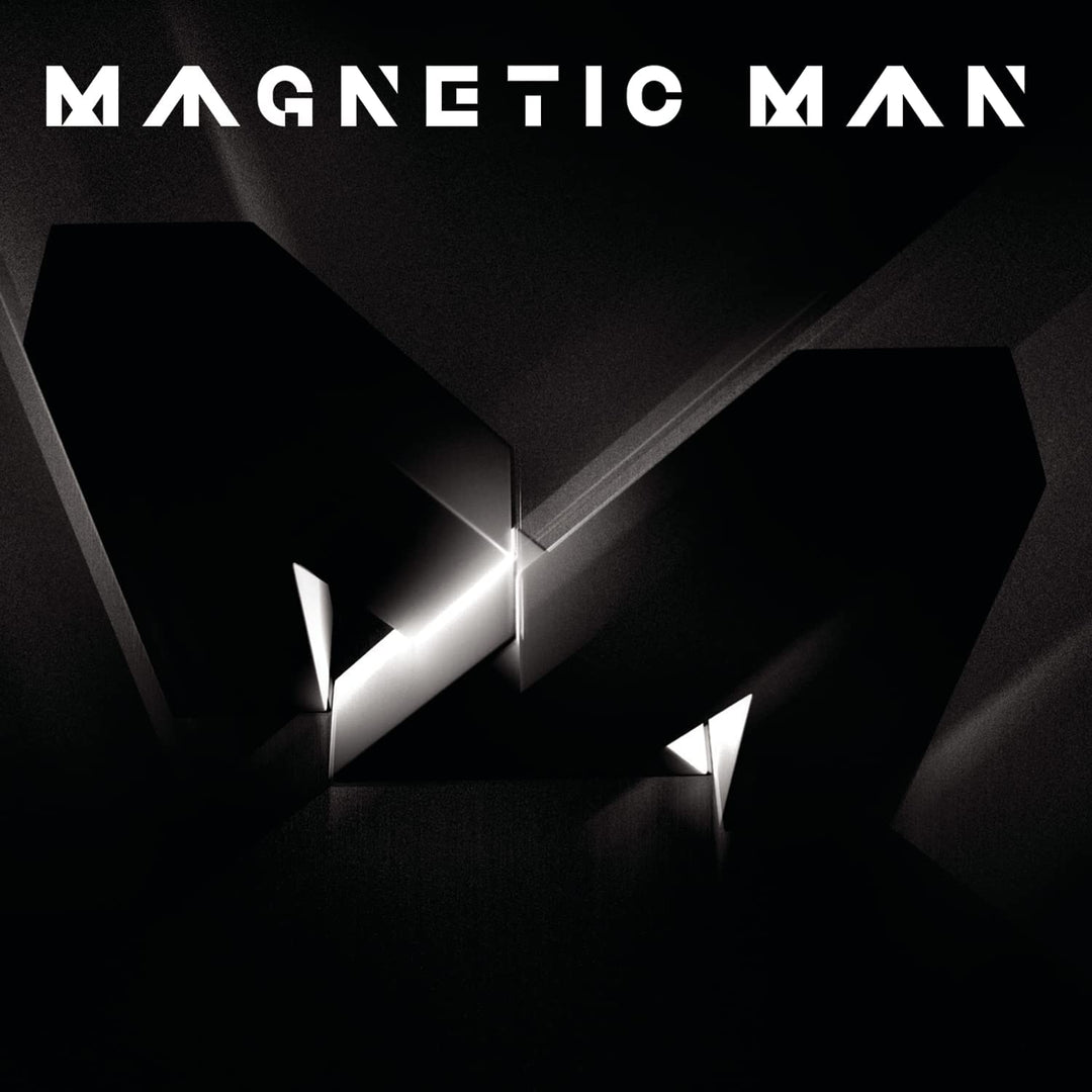 Magnetic Man [Audio-CD]