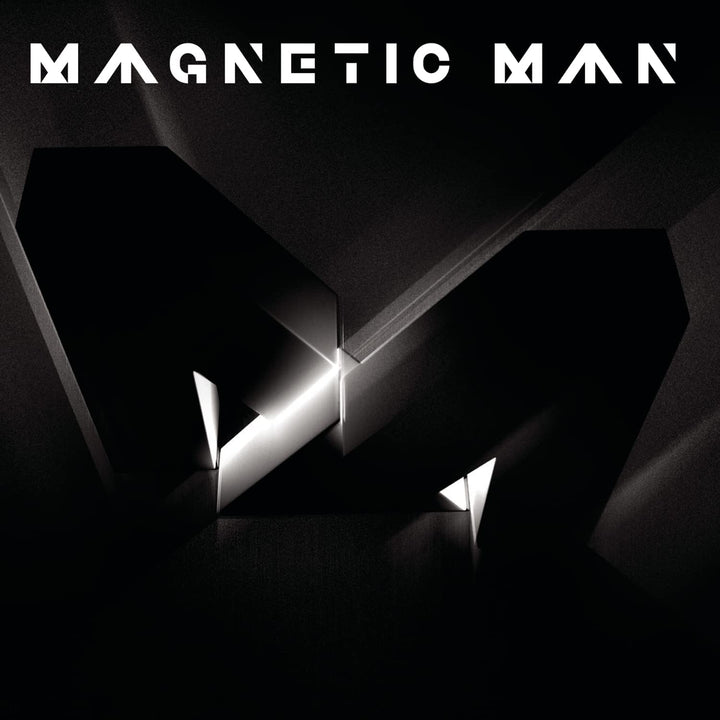 Magnetic Man [Audio CD]