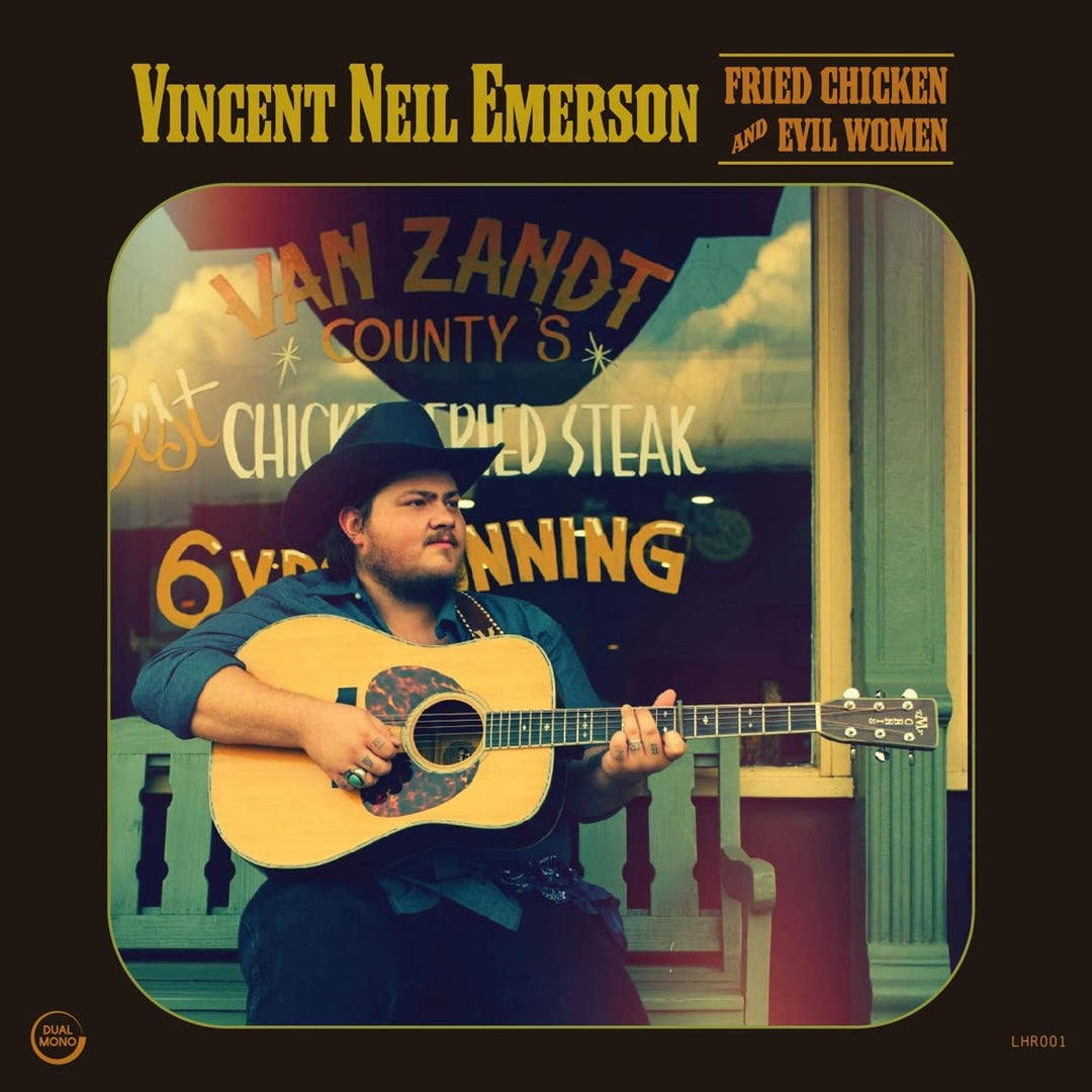 Vincent Neil Emerson – Fried Chicken And Evil Women [VINYL]