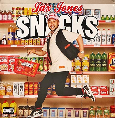 Jax Jones – Snacks [Vinyl]