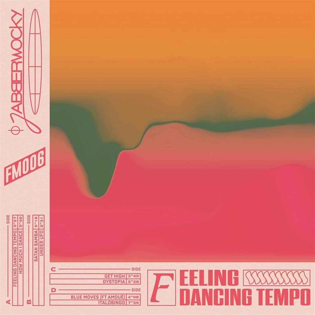 Jabberwocky – Feeling Dancing Tempo [Vinyl]