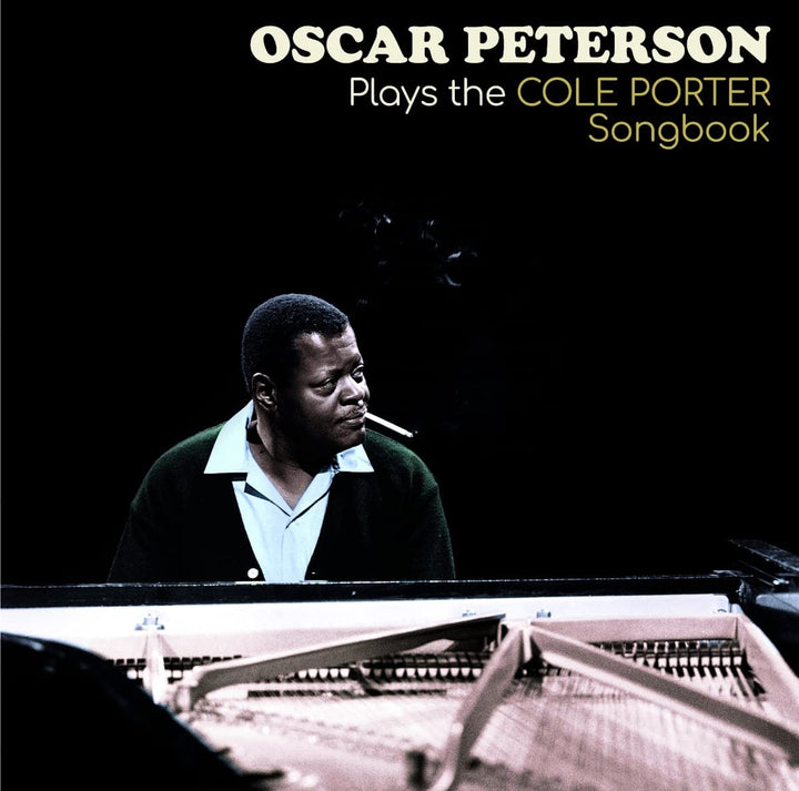 Oscar Peterson – Plays The Cole Porter Songbook [Audio-CD]