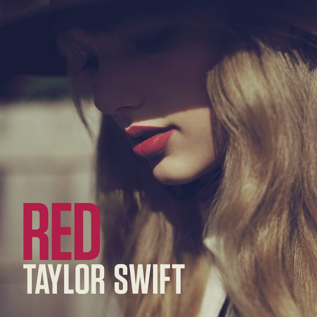 Taylor Swift – Red [Audio-CD]