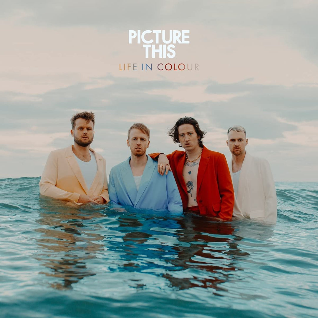 Picture This – Life In Color [Audio-CD]