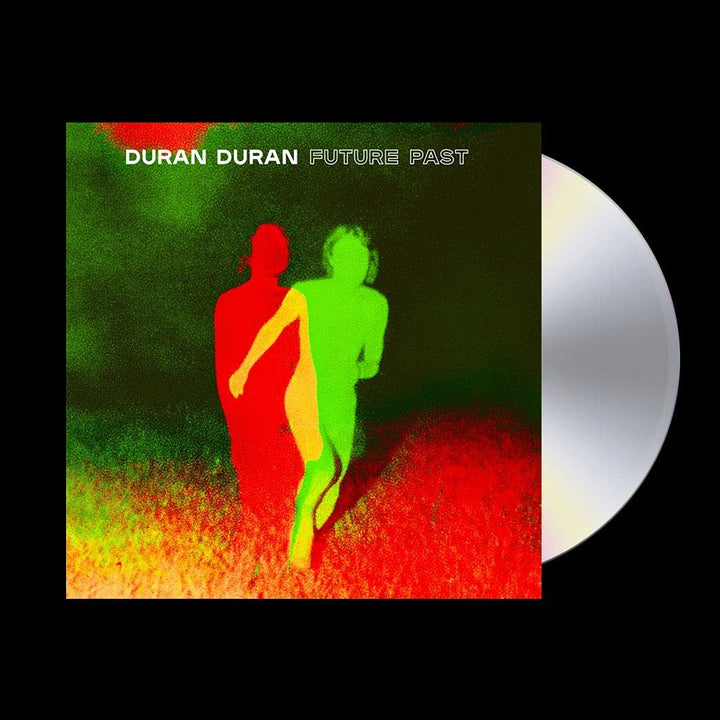 Duran Duran – FUTURE PAST [Audio-CD]