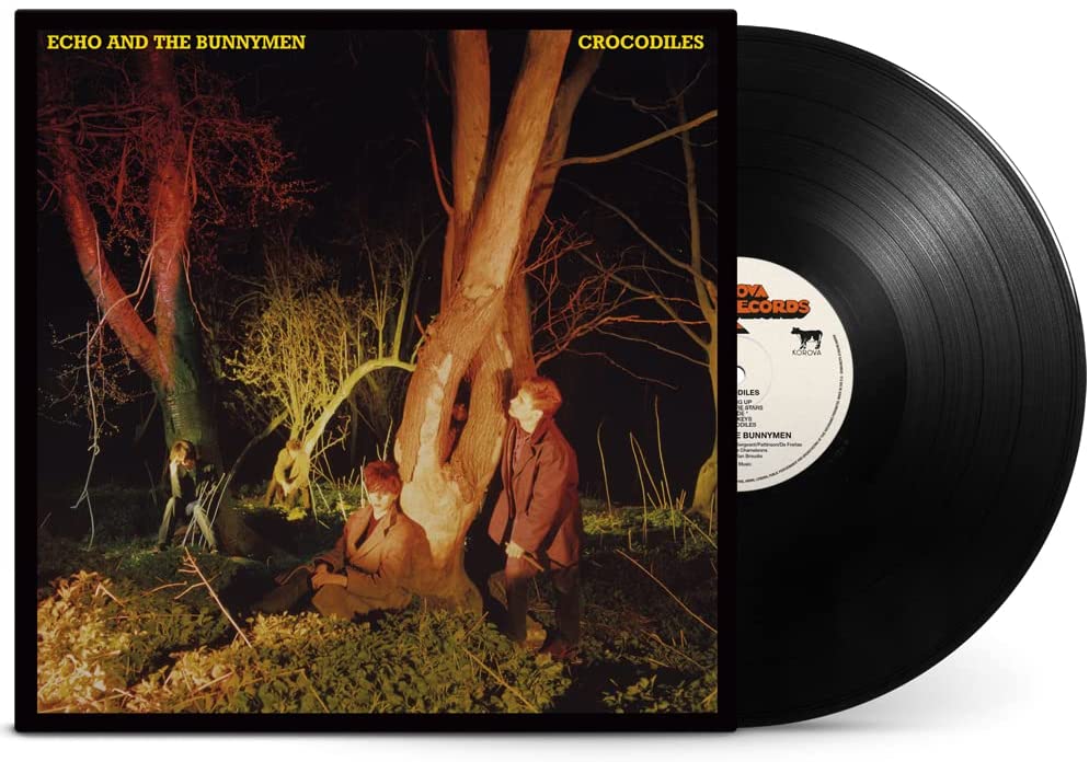 Echo &amp; The Bunnymen – Crocodiles [Vinyl]