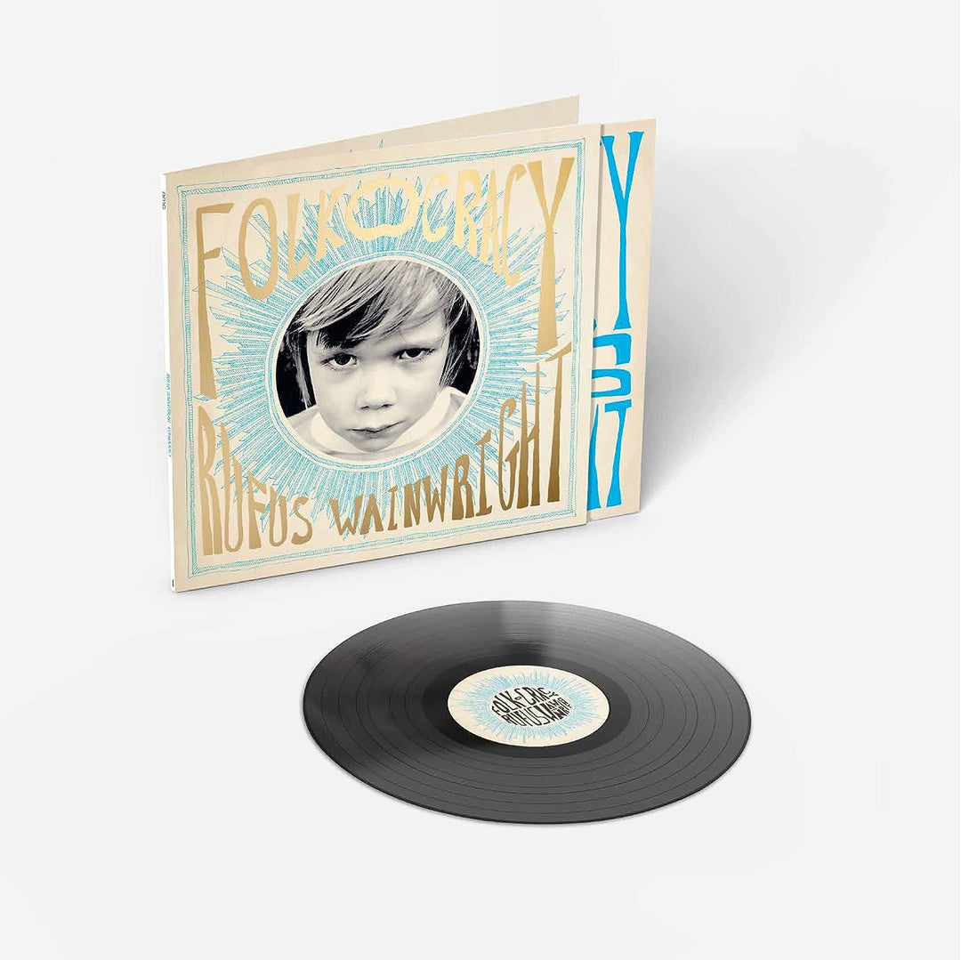 Rufus Wainwright - Folkocracy [VINYL]