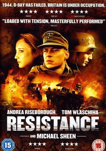 Resistance [2017] – Drama [DVD]