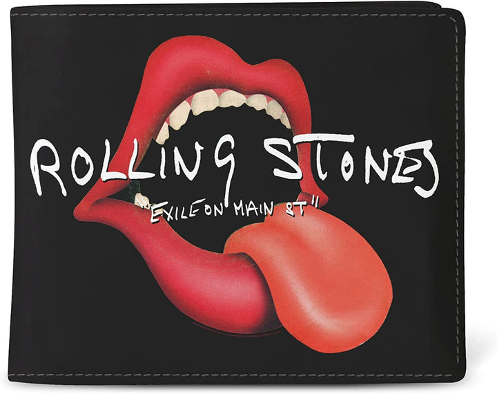 Rocksax The Rolling Stones Wallet – Exile On Main Street