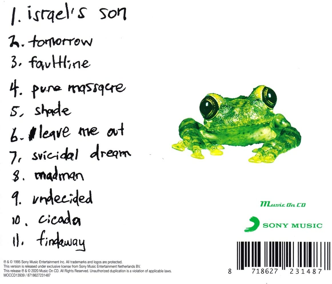 Silverchair - Frogstomp [Audio CD] – Yachew