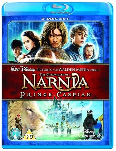 Die Chroniken von Narnia: Prinz Kaspian [Blu-ray]