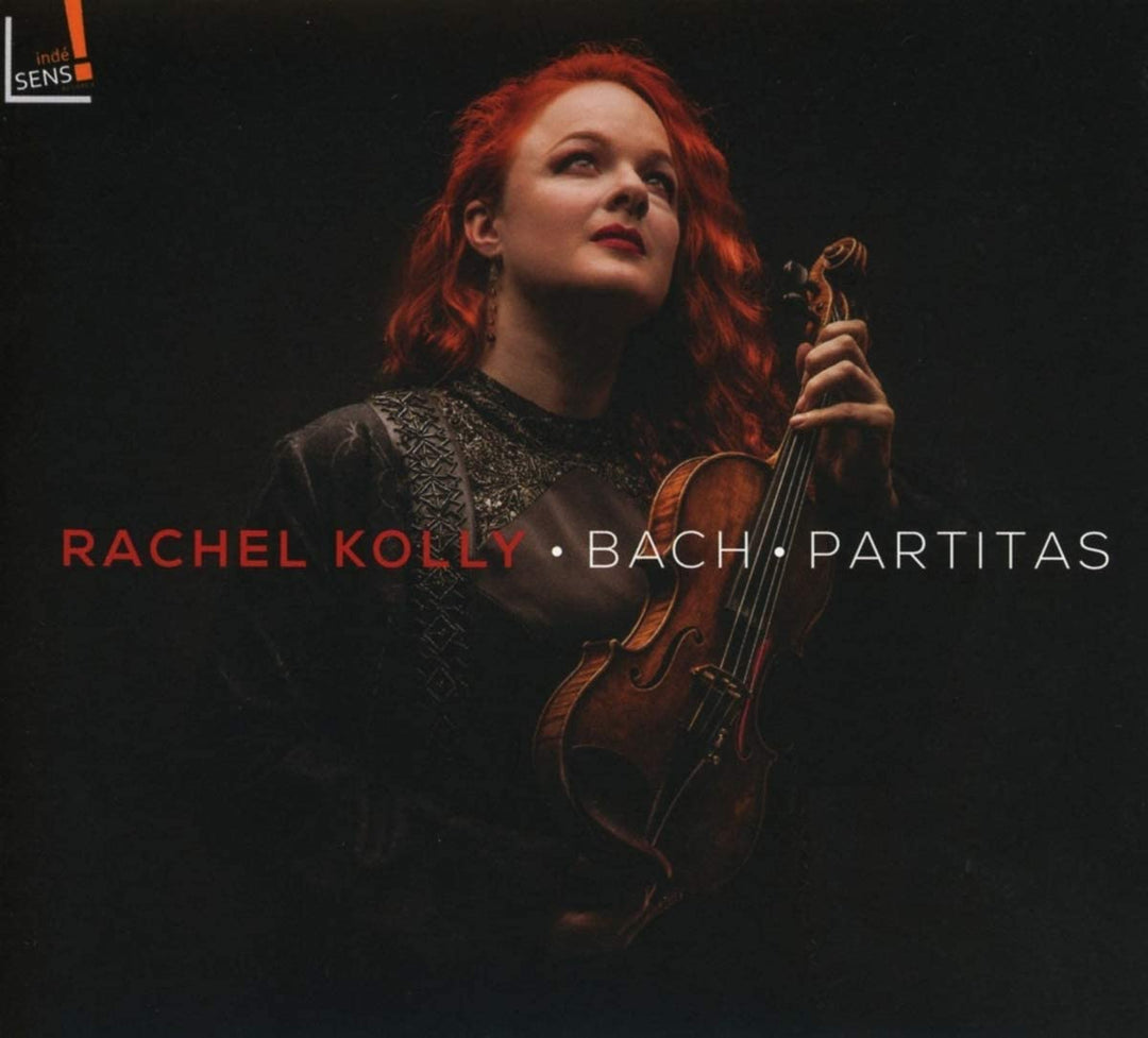 BACH - Partiten [Audio-CD]