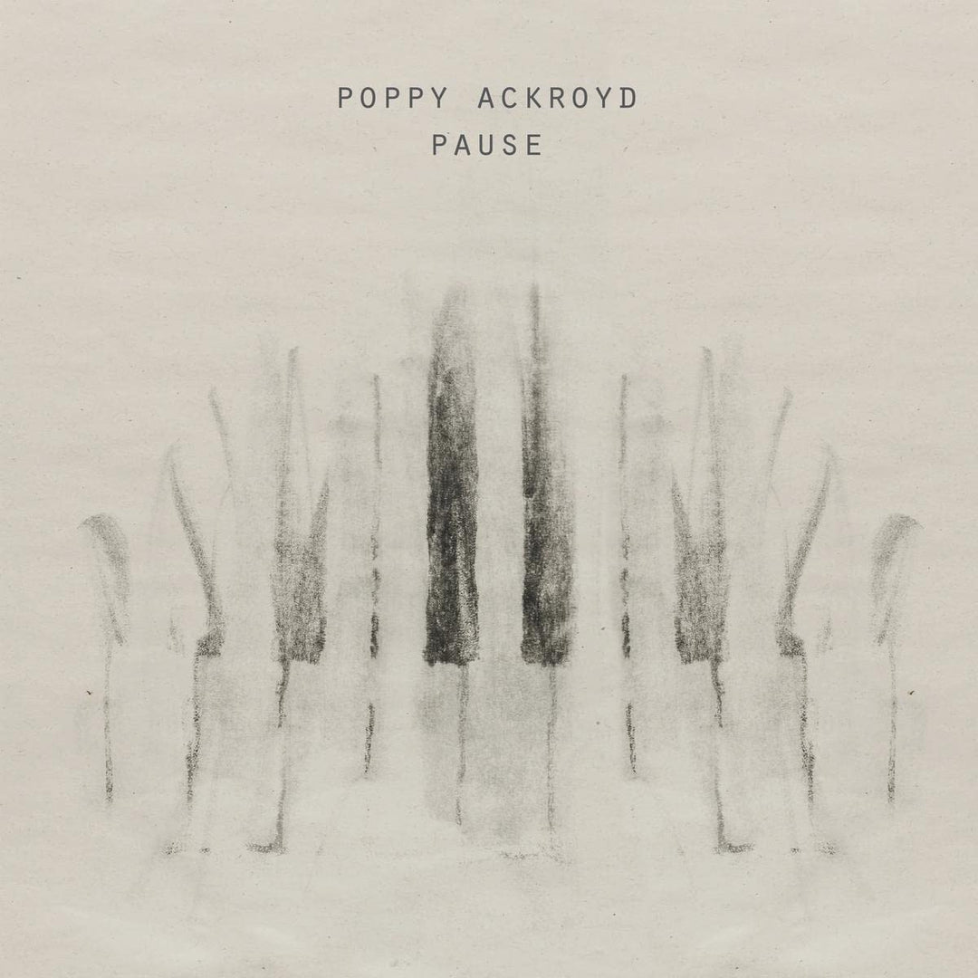 Poppy Ackroyd – Pause [Audio CD]