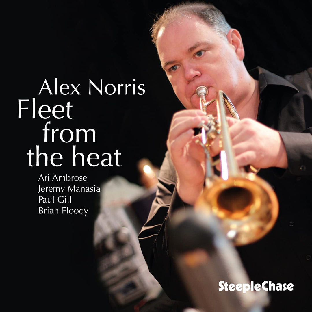 Alex Norris – Fleet from the Heat [Audio-CD]