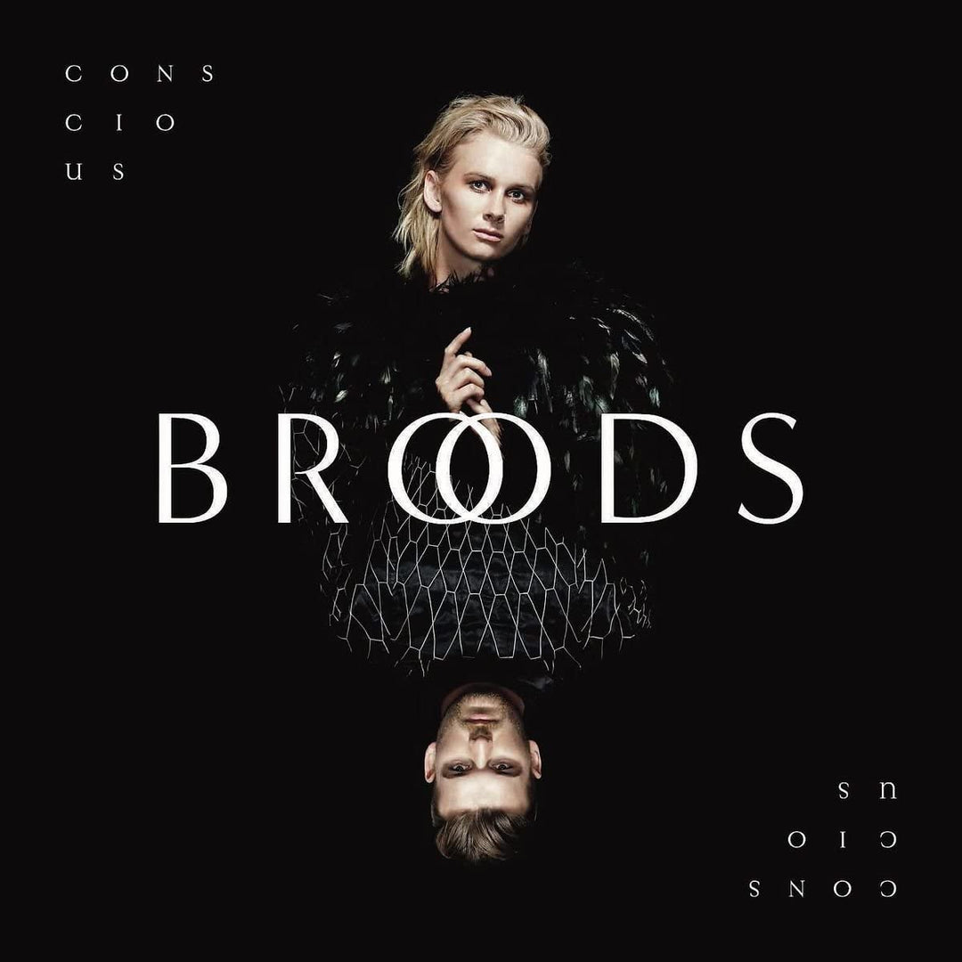 Conscious - Broods [Audio CD]