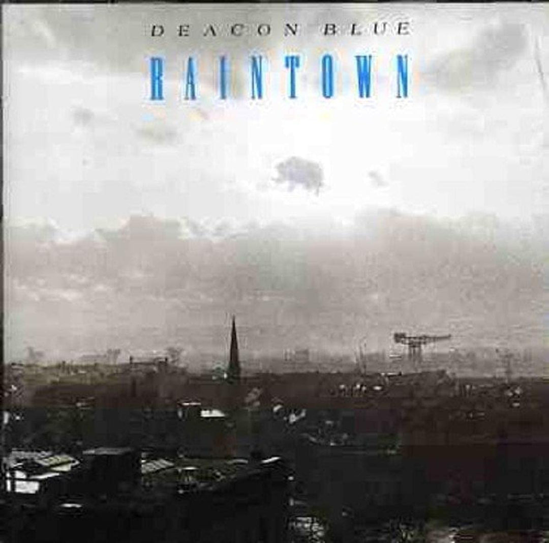 Deacon Blue – Raintown [Audio-CD]