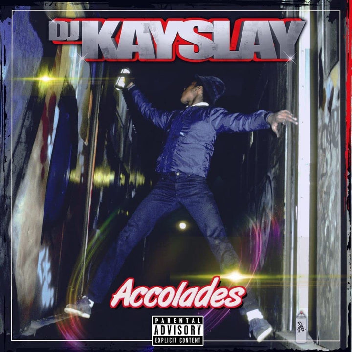 DJ Kay Slay – Accolades [Audio CD]