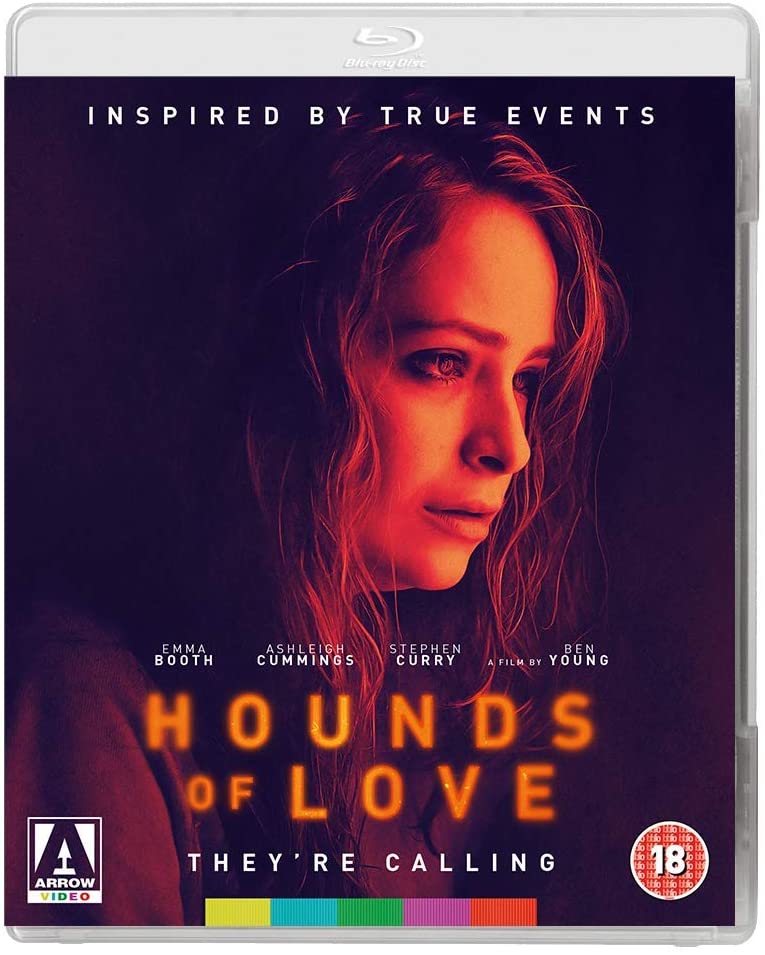 Hounds Of Love – Thriller/Horror [Blu-ray]