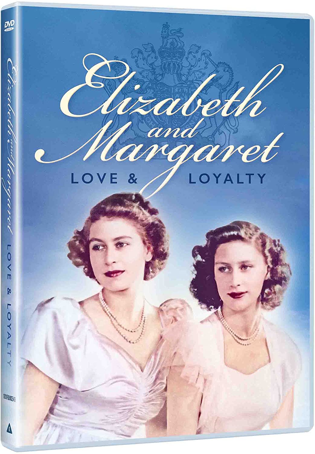 Elizabeth &amp; Margaret: Love and Loyalty – Komödie-Drama [DVD]