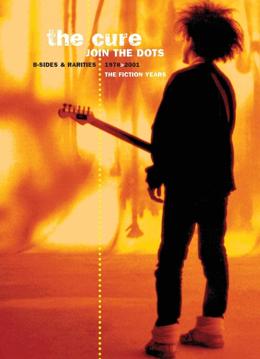 Join The Dots – Die B-Seiten und Raritäten – The Cure [DVD]