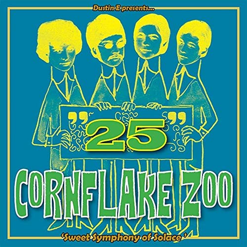 Cornflake Zoo Folge 25 – [Audio-CD]