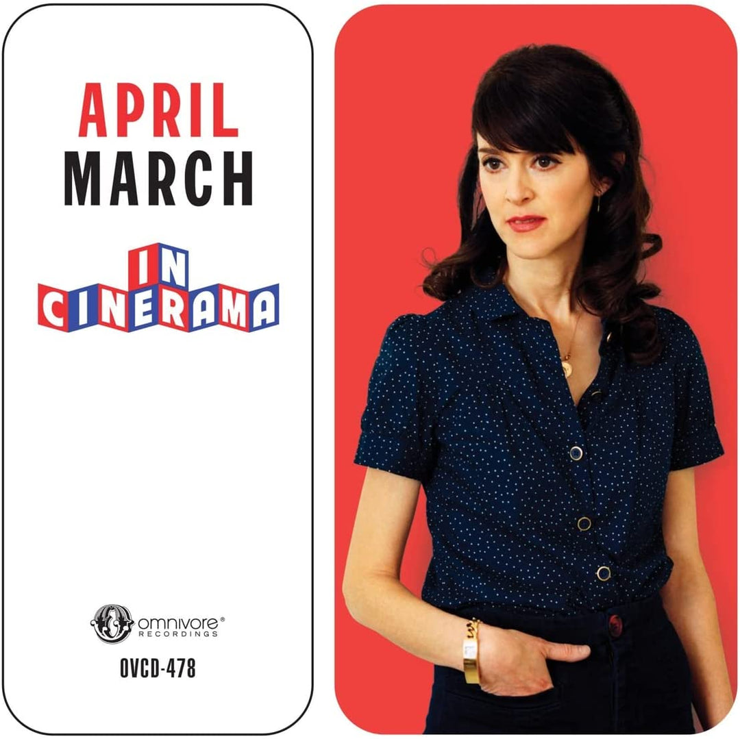 April März - In Cinerama [Audio CD]