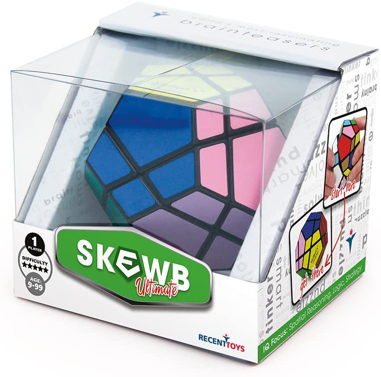 Mefferts Skewb Ultimate Puzzle