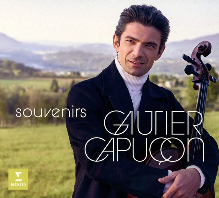 Gautier Capucon - Souvenirs [Audio-CD]