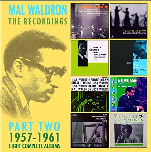 Mal Waldron – The Recordings 1957–1961 [Audio-CD]