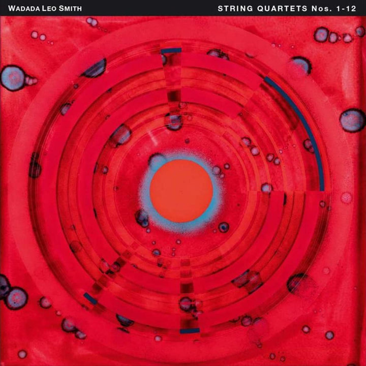 Wadada Leo Smith – Streichquartette Nr. 1–12 [Audio-CD]